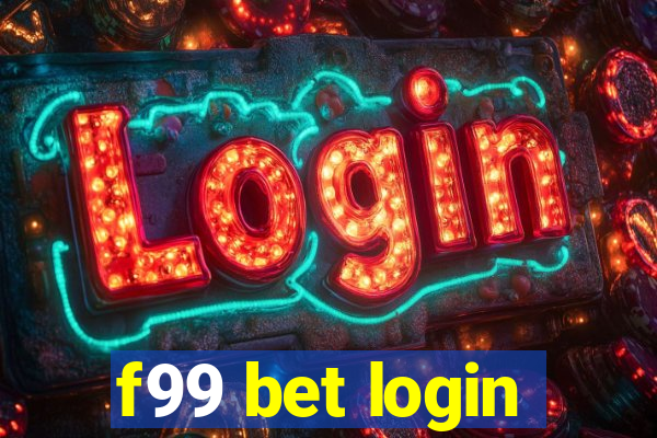 f99 bet login