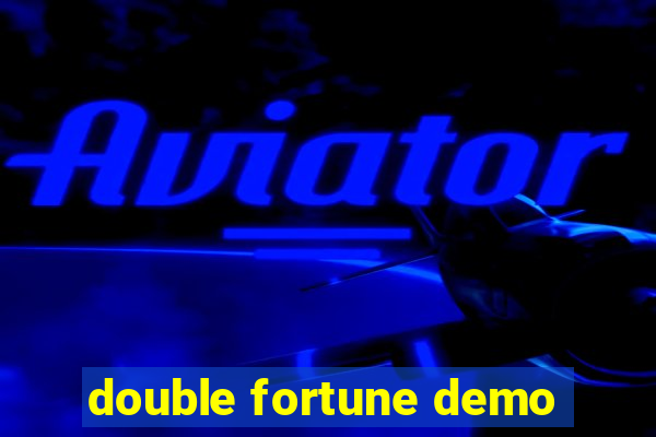 double fortune demo