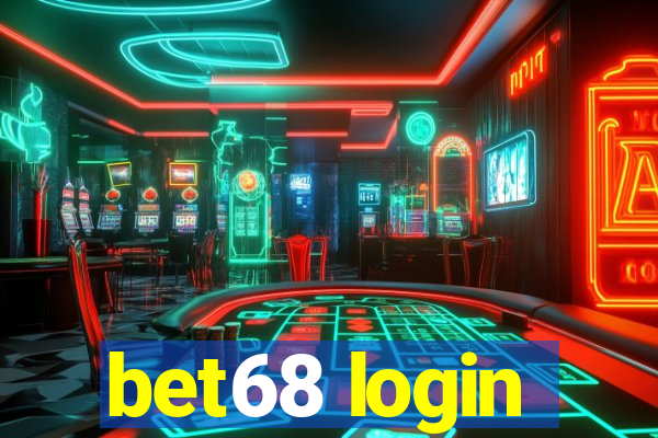 bet68 login