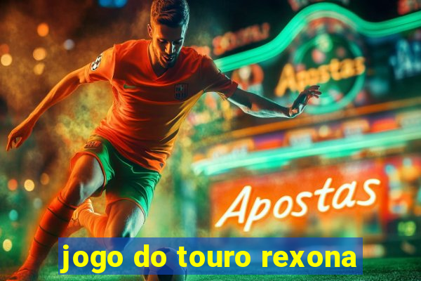 jogo do touro rexona