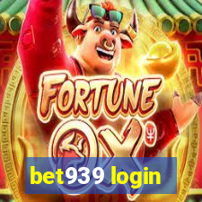 bet939 login