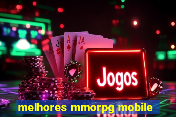 melhores mmorpg mobile