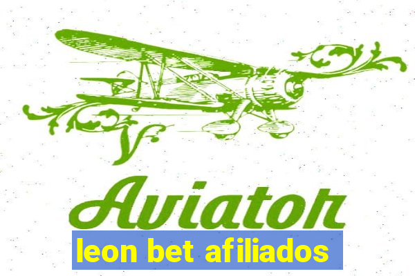 leon bet afiliados