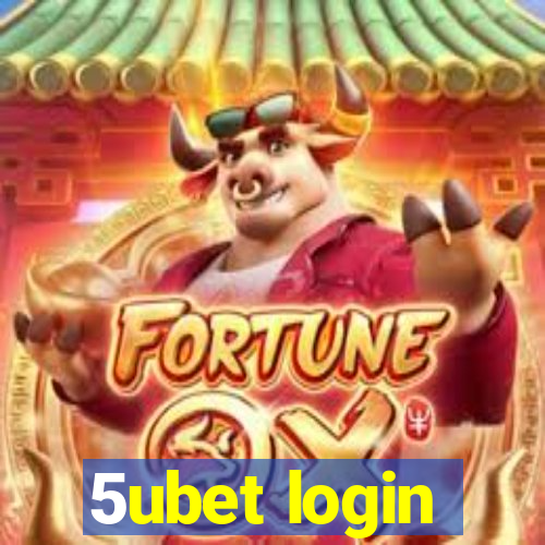 5ubet login