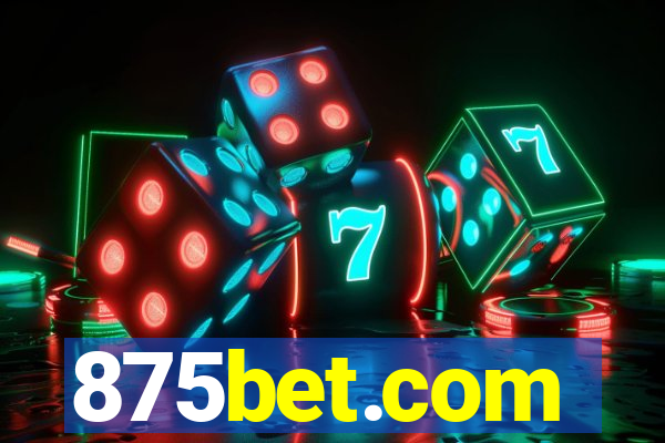 875bet.com