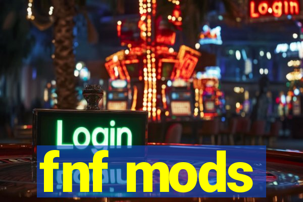 fnf mods