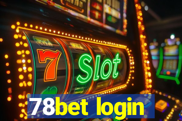 78bet login