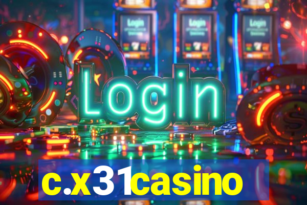 c.x31casino