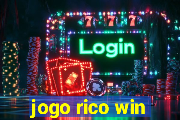 jogo rico win