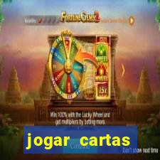 jogar cartas baralho comum cartomancia