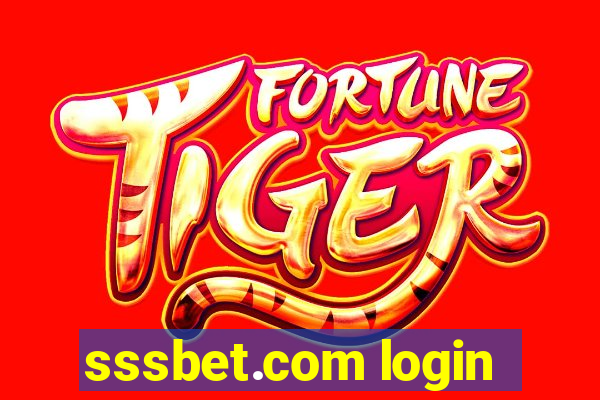 sssbet.com login