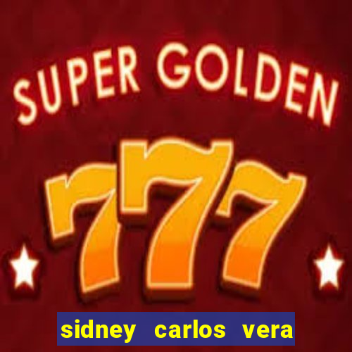 sidney carlos vera cruz porto