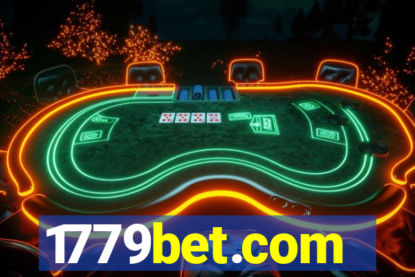 1779bet.com