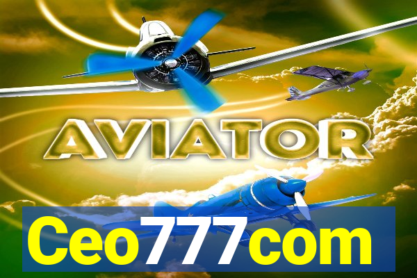 Ceo777com