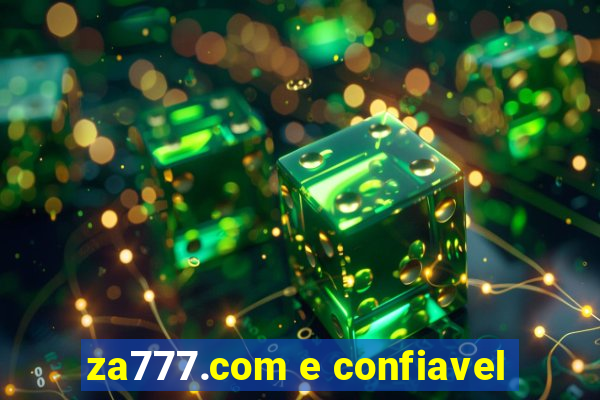 za777.com e confiavel