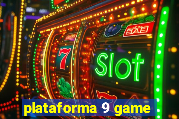 plataforma 9 game