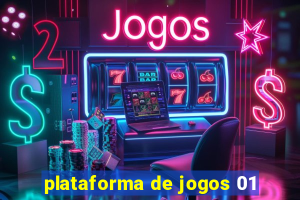 plataforma de jogos 01