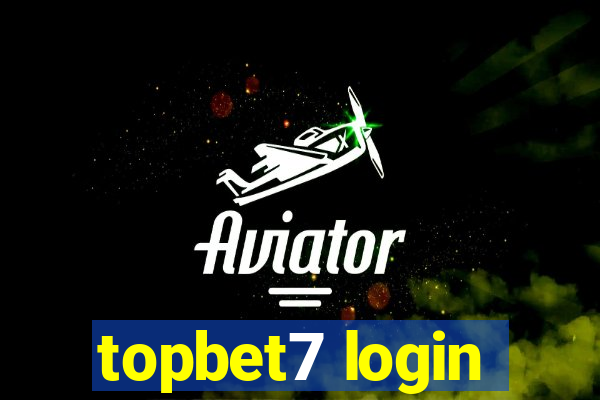 topbet7 login