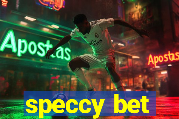 speccy bet