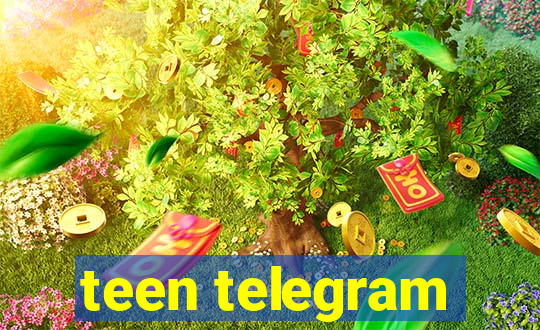 teen telegram