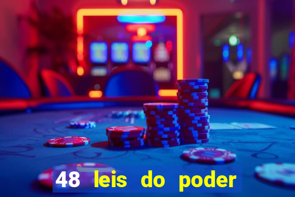 48 leis do poder download pdf