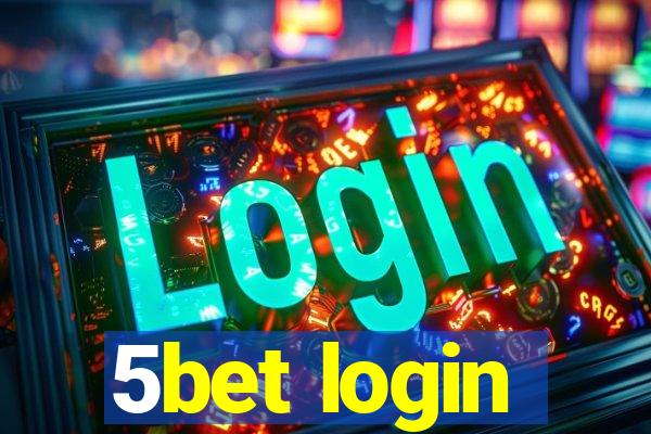 5bet login