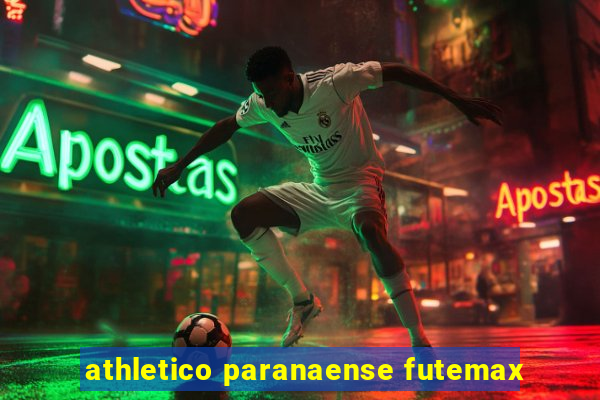 athletico paranaense futemax