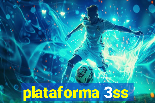 plataforma 3ss