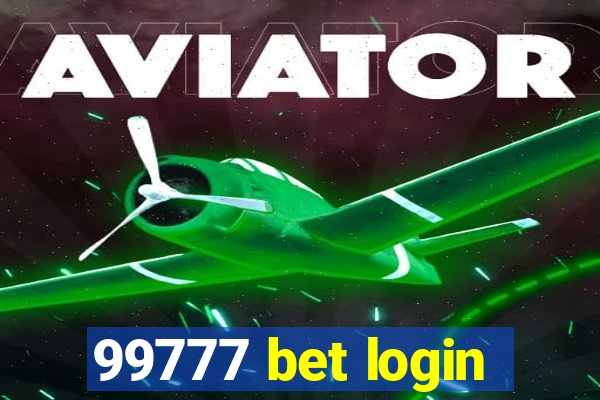 99777 bet login