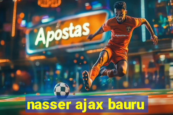 nasser ajax bauru