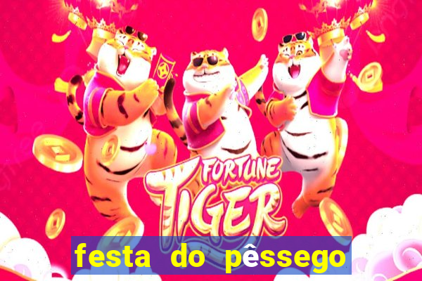 festa do pêssego porto alegre 2024