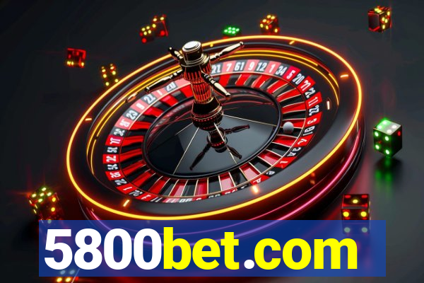 5800bet.com