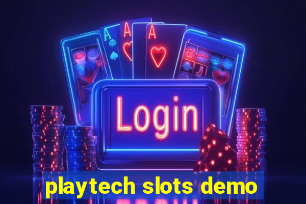 playtech slots demo