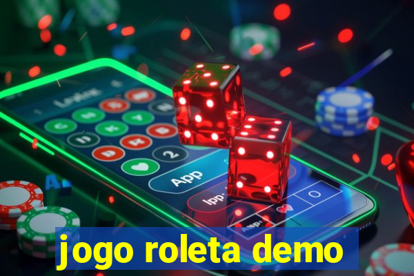 jogo roleta demo