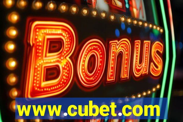 www.cubet.com