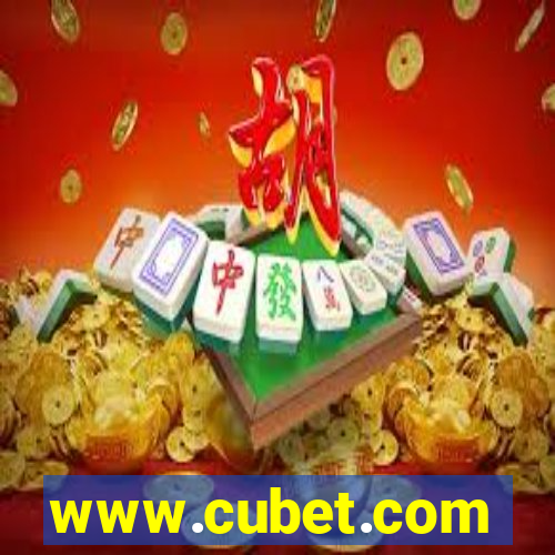 www.cubet.com