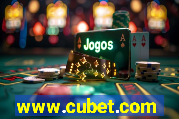 www.cubet.com