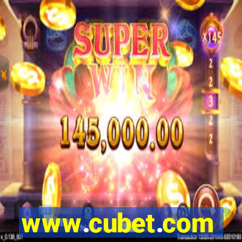 www.cubet.com