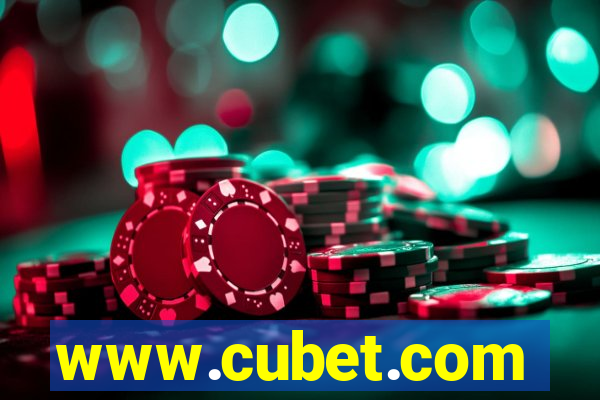 www.cubet.com