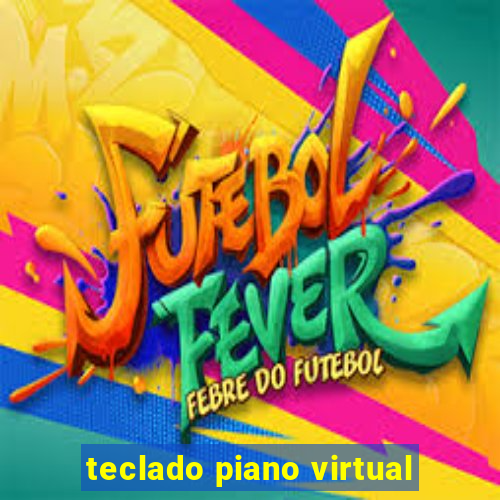 teclado piano virtual