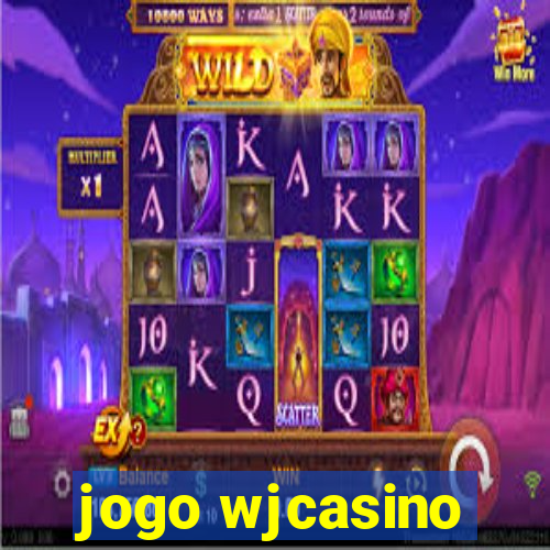 jogo wjcasino