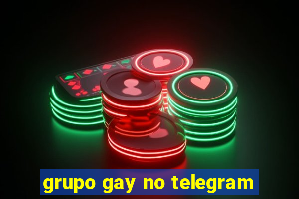 grupo gay no telegram