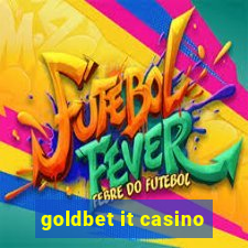 goldbet it casino