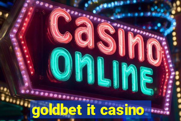 goldbet it casino