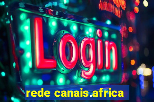 rede canais.africa