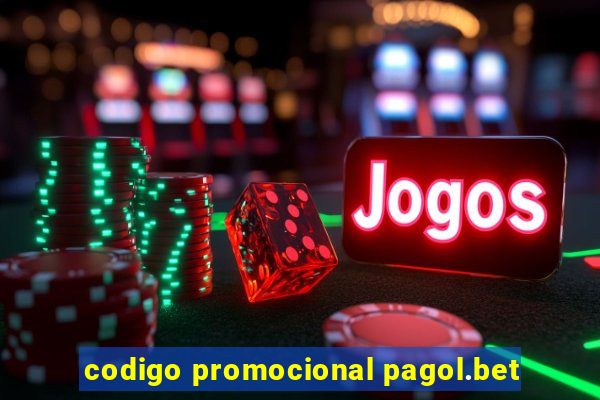 codigo promocional pagol.bet