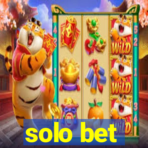 solo bet