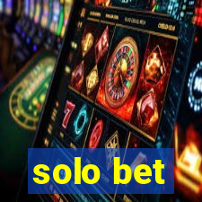 solo bet