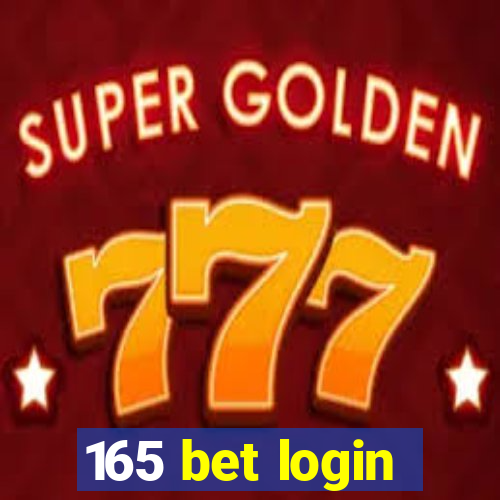 165 bet login