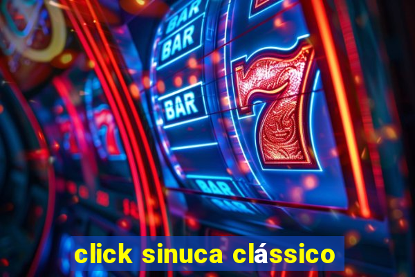 click sinuca clássico